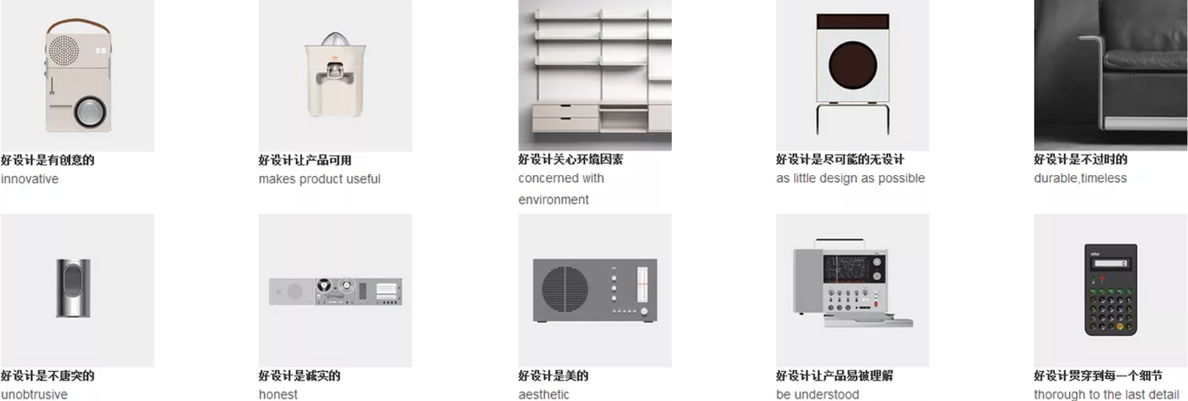 產品外觀設計：好的，壞的和丑的